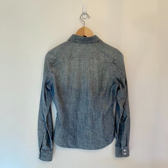 Chambray Denim Shirt - Picture 3 of 3